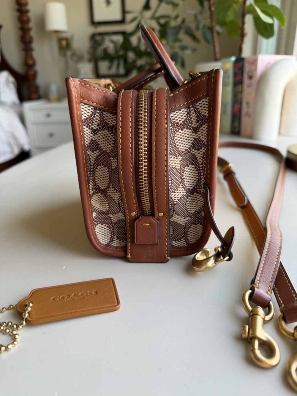 Coach Winkie bag rogue - Picture 4 of 16